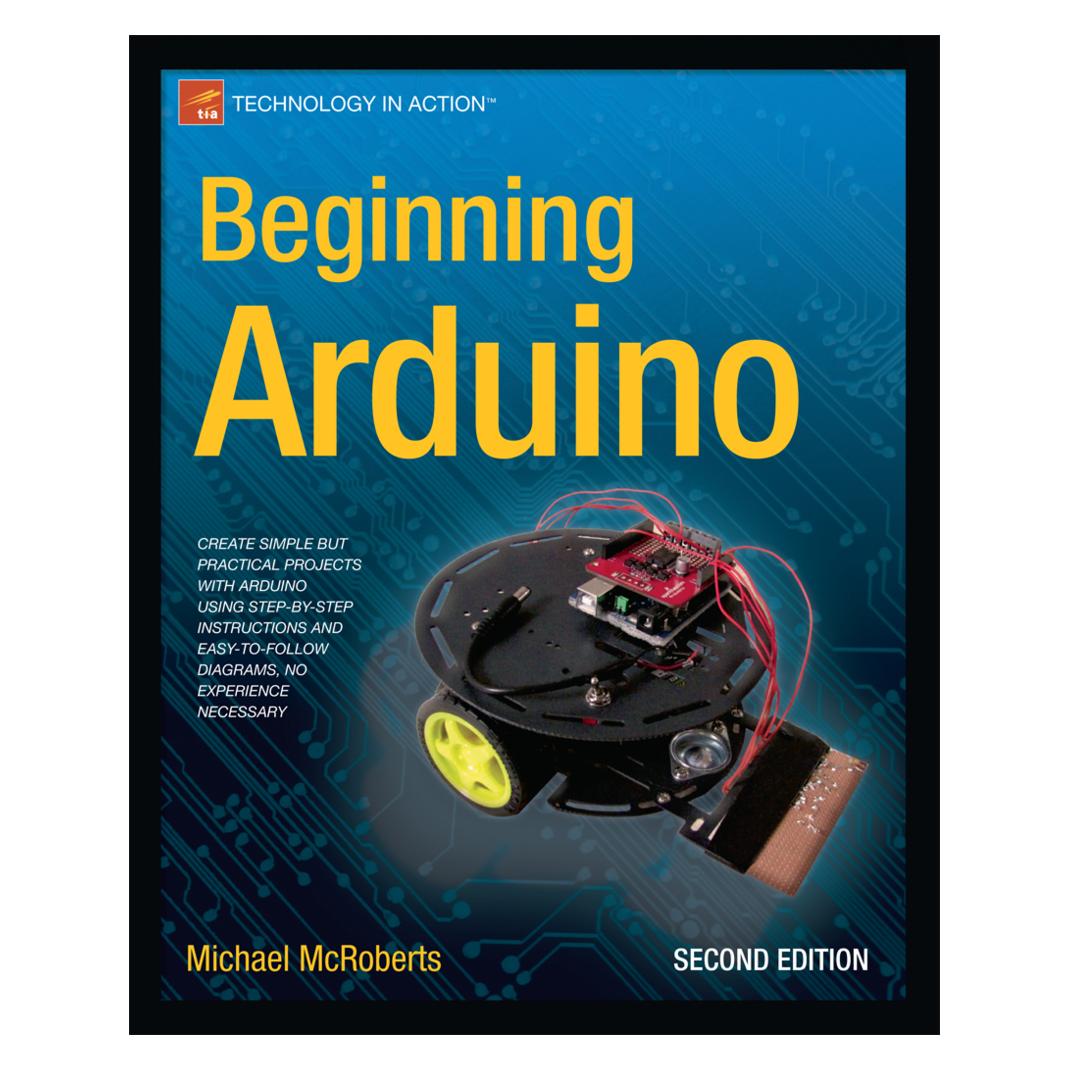 Springer Beginning Arduino (Englisch, Softcover, Michael McRoberts) (55520738)