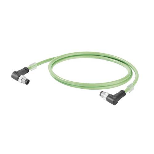 Weidmüller 3139400000 Datenleitung SF/UTP Grün 1St.