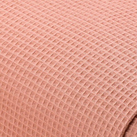 Waffelpiqué, blush