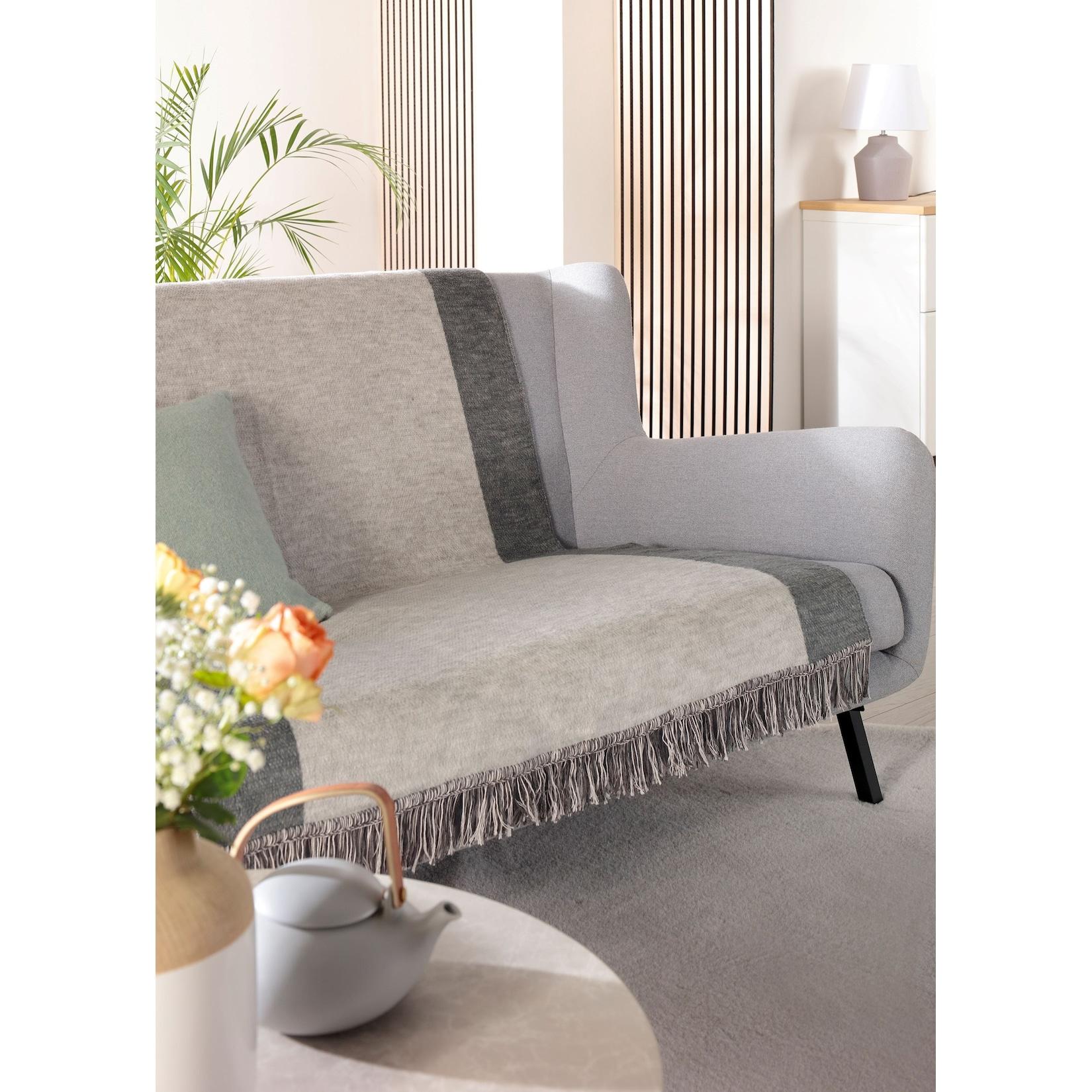 Biederlack Sofaschoner Cover Cotton