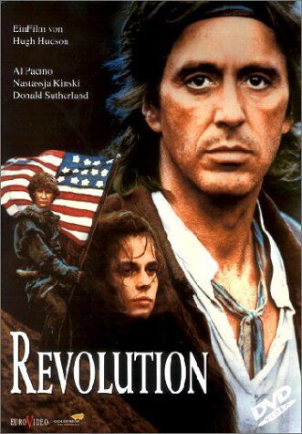 Hugh Hudson - Revolution - Preis vom 09.10.2026 07:28:09 h