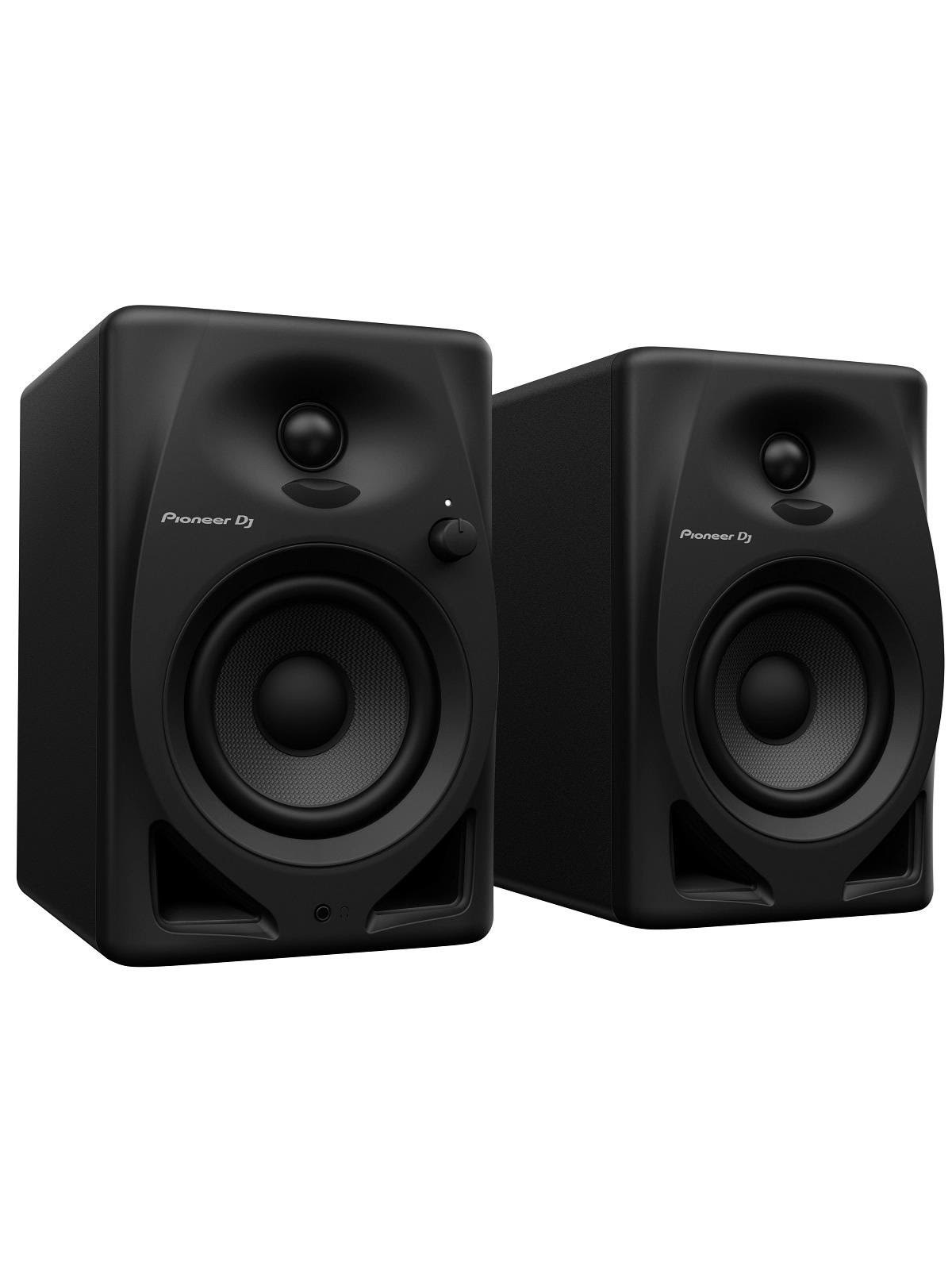 Pioneer DJ DM-40D-W - 4" Monitorlautsprecher - Schwarz