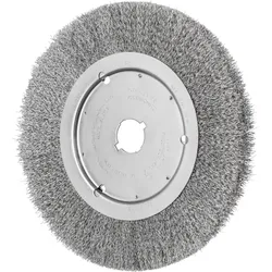 PFERD TOOLS Rundbürste schmal ungezopft RBU Edelstahl-Draht - 43506506