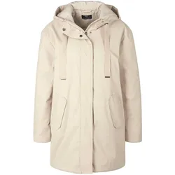 Wasserabweisende Jacke Peter Hahn beige, 42