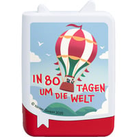 Book Tonies: In 80 Tagen um die Welt, Spielfigur Hörbuch