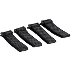 SW-Motech Befestigungsgurt kurz - Schwarz. Für Legend Gear Zusatztasche LA9.
