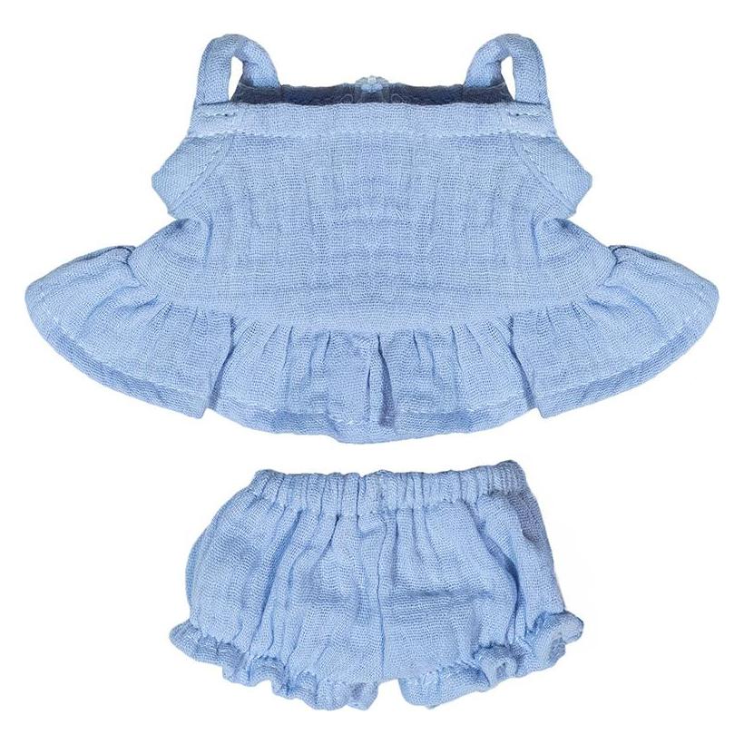 Miniland Sommerkleid Für 21 cm Puppe (MLBA31574)
