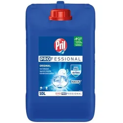 Spülmittel Pril Original Professional 10 l höchste Fettlösekraft dank der Fett-weg-Formel