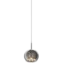 Zuma Line 003064-001008 Pendelleuchte CRYSTAL G9