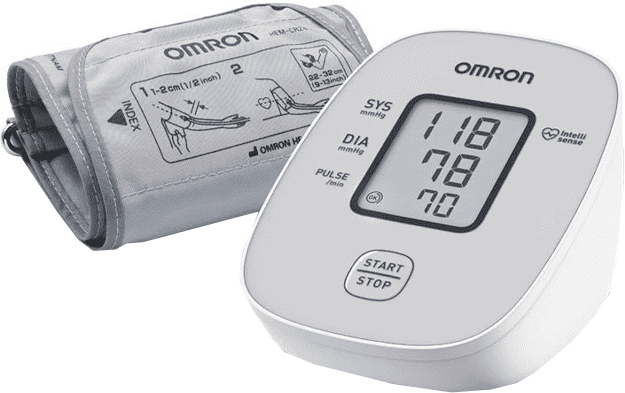 Omron M2 Basic Medidor de Tensão Digital