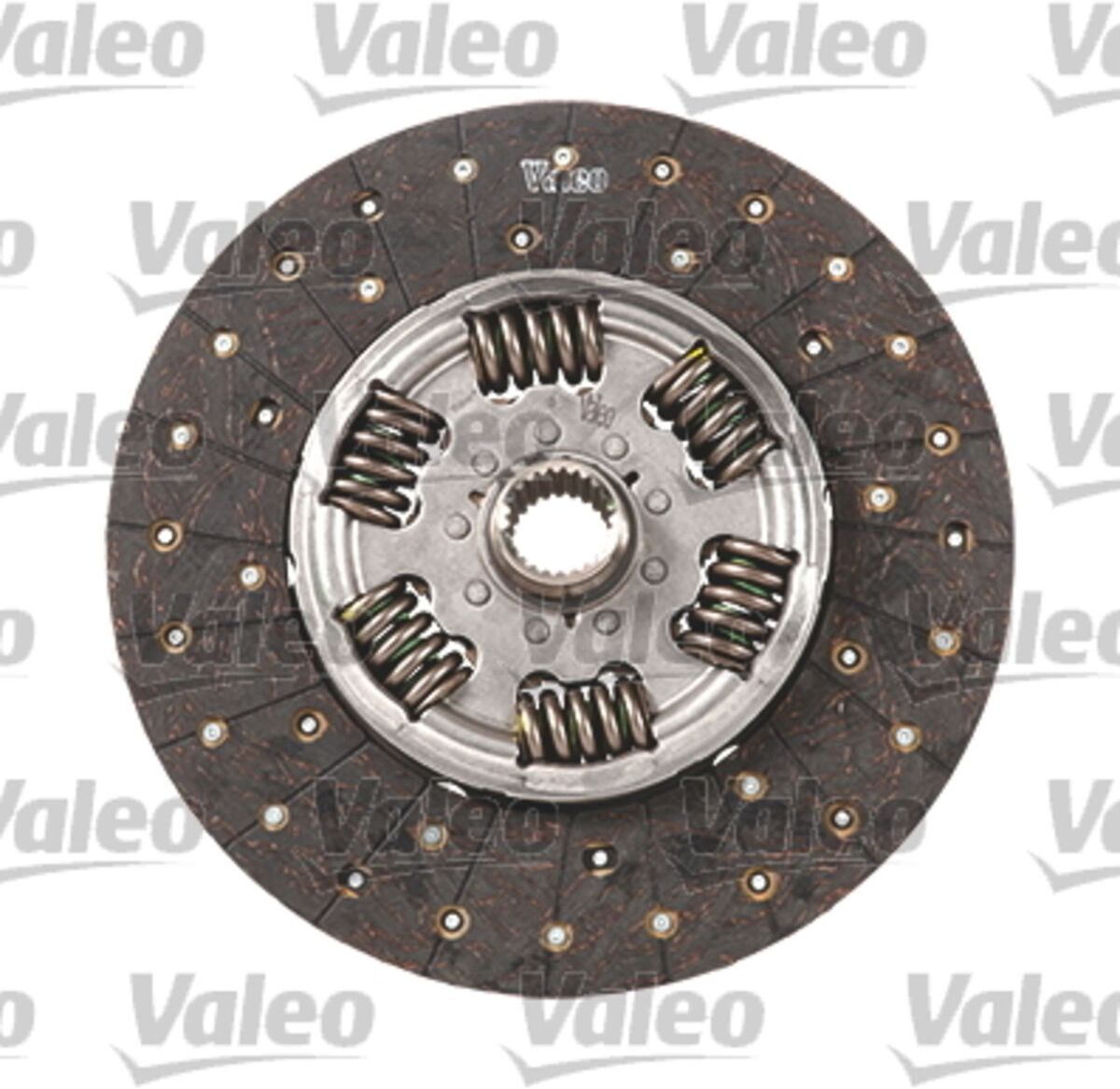 Valeo Kit frizione 827328