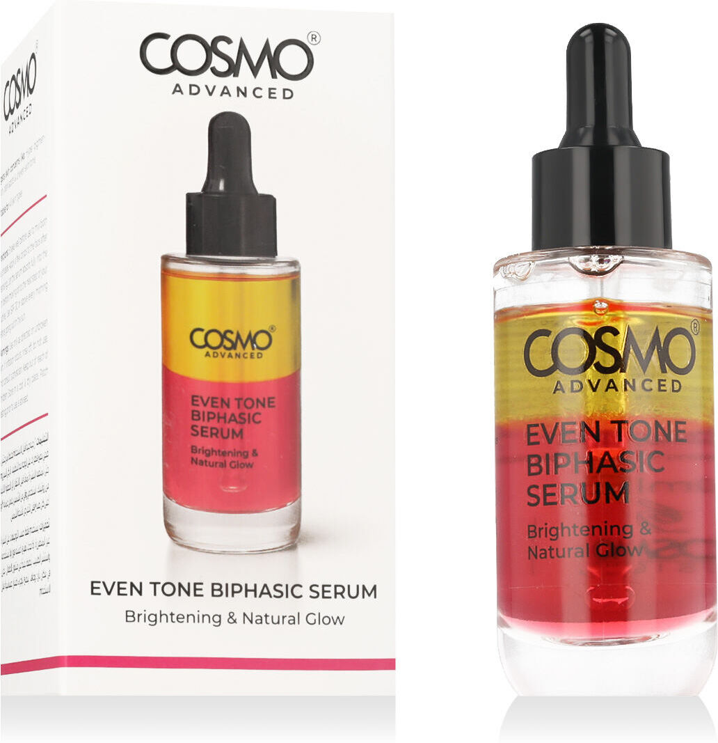 COSMO ADVANCED Even Tone Biphasic Serum 40 ml