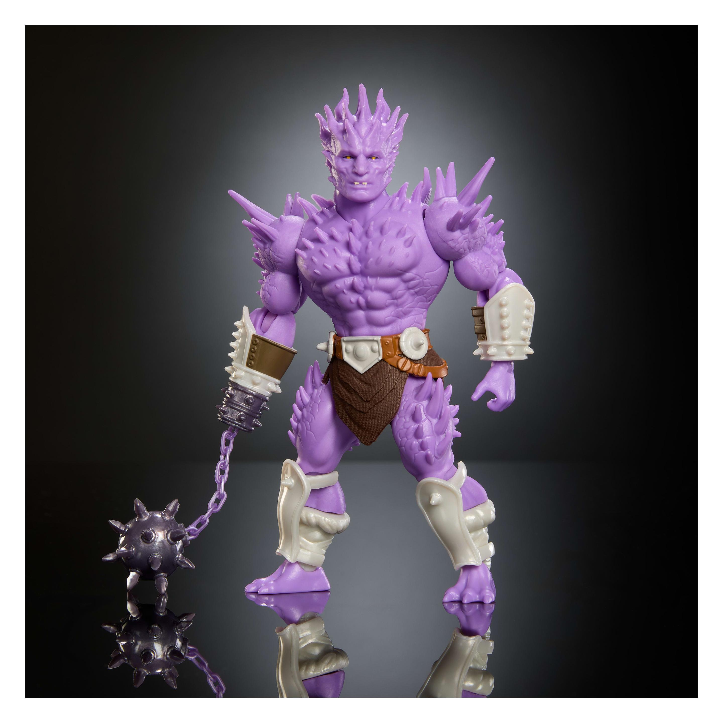 Mattel Masters of the Universe Origins Spikor 2026 Movie 5.5 Inch Action Figure Villain Toy (JKJ37)