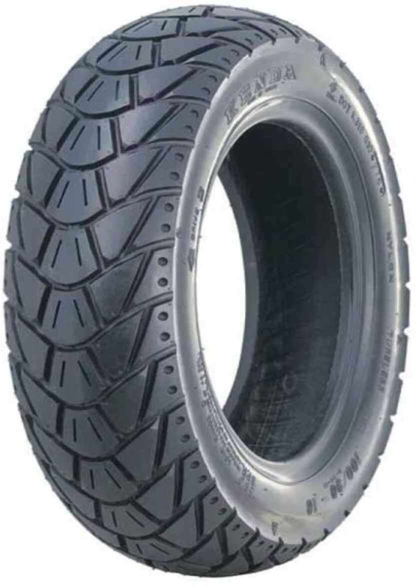 KENDA K415 90/90-10 TL, Pneus para motas dianteiro/traseiro