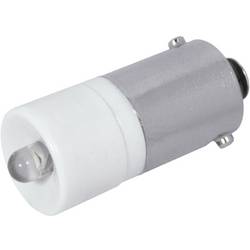 CML Innovative Technologies 18600E5W3D LED-Lampe Weiß BA9s 6 V/DC, 32 V/DC