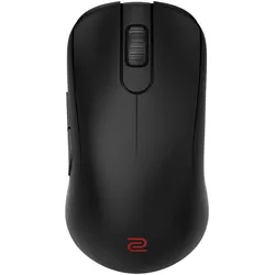 BenQ Wireless Mouse S2-Dw (Kabellos), Maus, Schwarz
