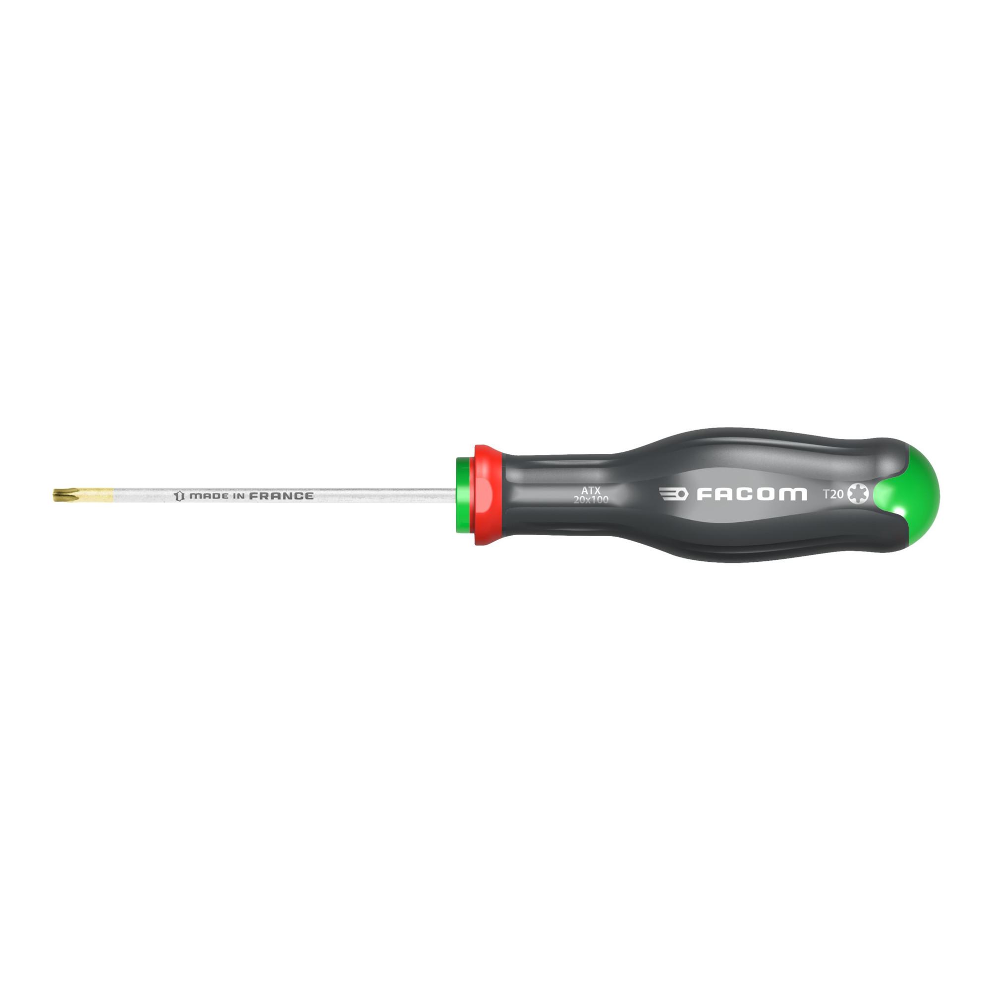 Facom Schraubendreher PROTWIST TX T20 (ATX20X100)