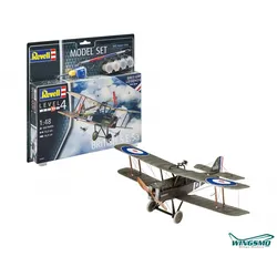 Revell Model Set British Legends S.E. 5a 63907