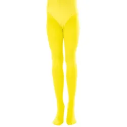 Kinder-Strumpfhose, hellgelb