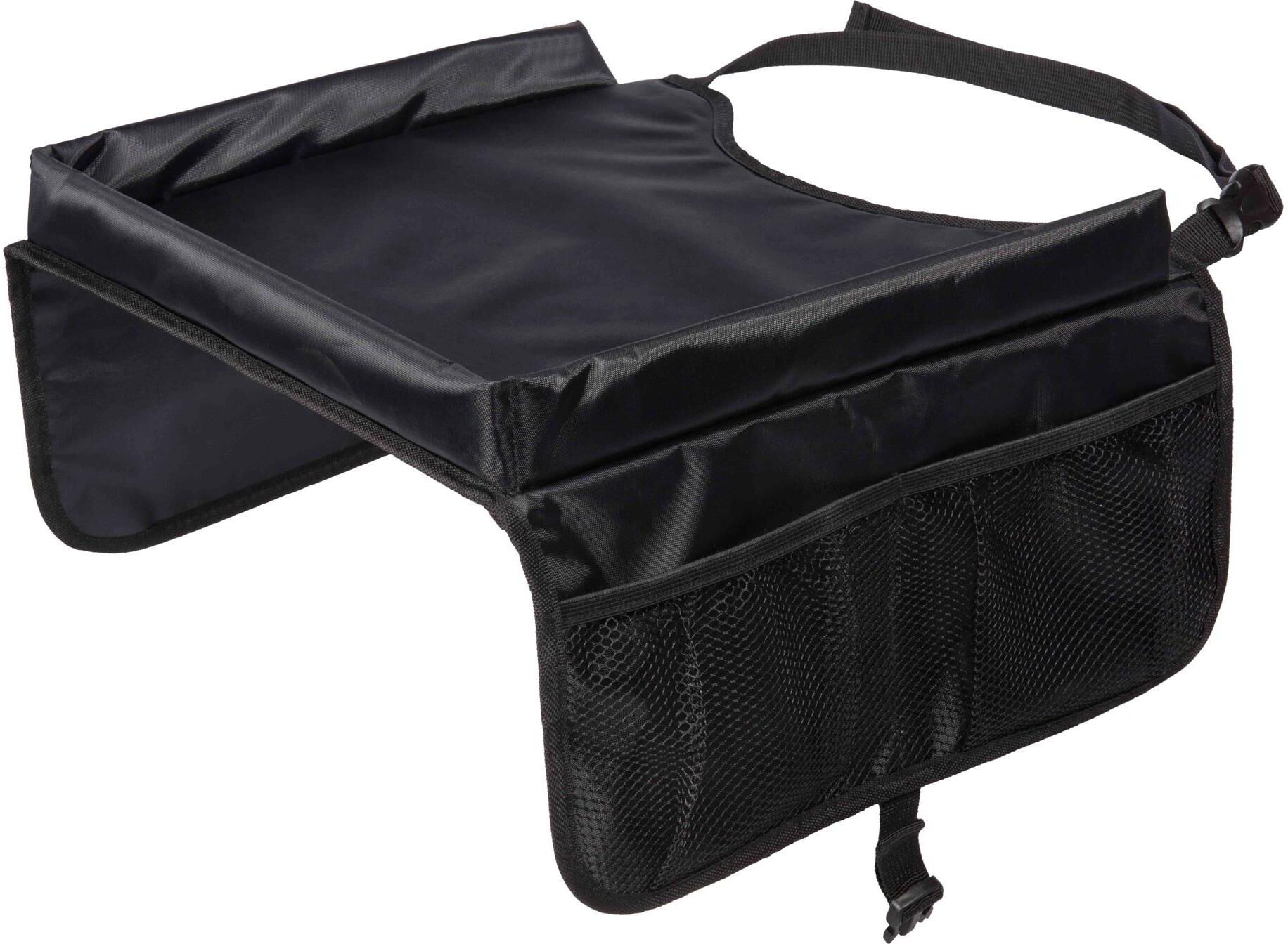 Spieltisch DOOKY "mit Aufbewahrung 36.5 x 39 x 21,5 cm", Kinder, schwarz, Spieltische Spieltisch schwarz Einheitsgröße