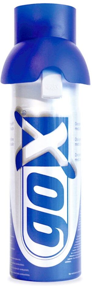 ALLPHARM Sauerstoff Inhalationsdose