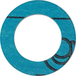 Solarverschraubungsdichtung KTW/DVGW,Faserdichtung,24x15x2mm VPE = 50 Stück