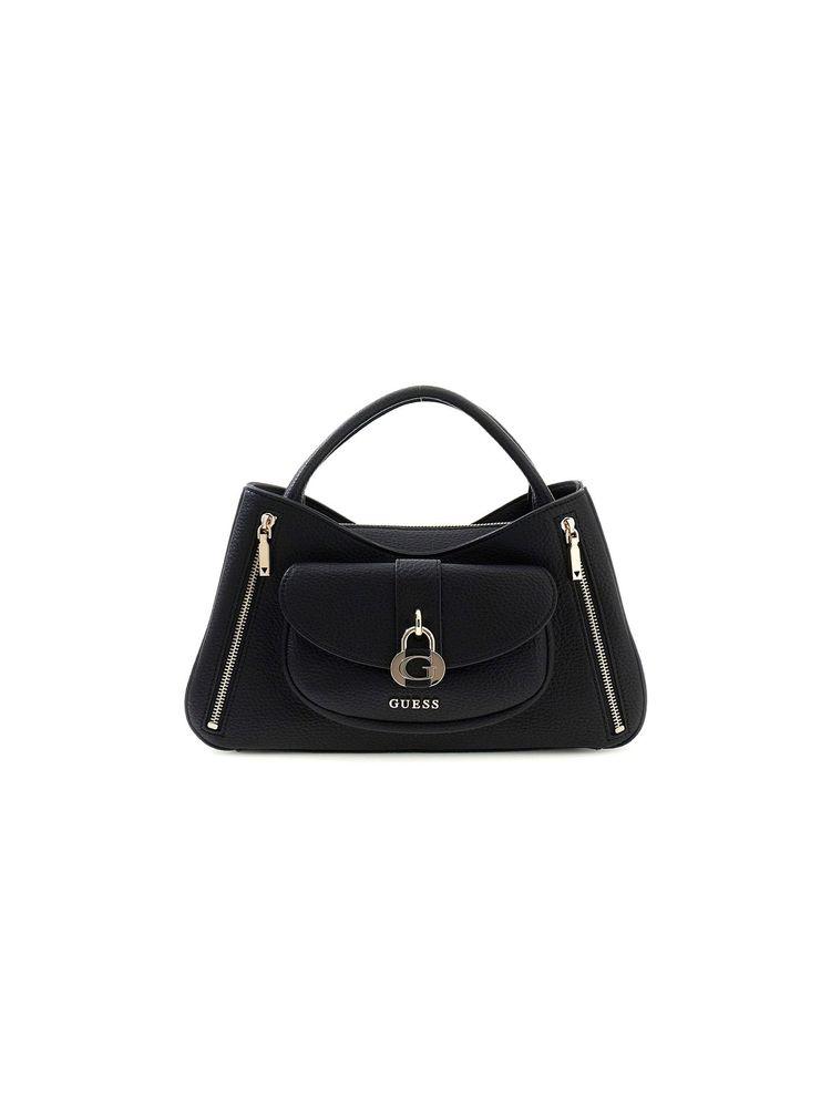 Guess Schoudertas Zwart