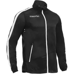 Macron, Herren, Velojacke, Montreal (3XS), Schwarz, 3XS