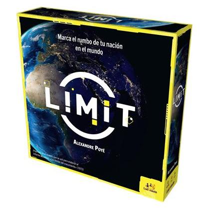 Asmodée Limit (1 - 6 Spieler) (LULIM01ES)
