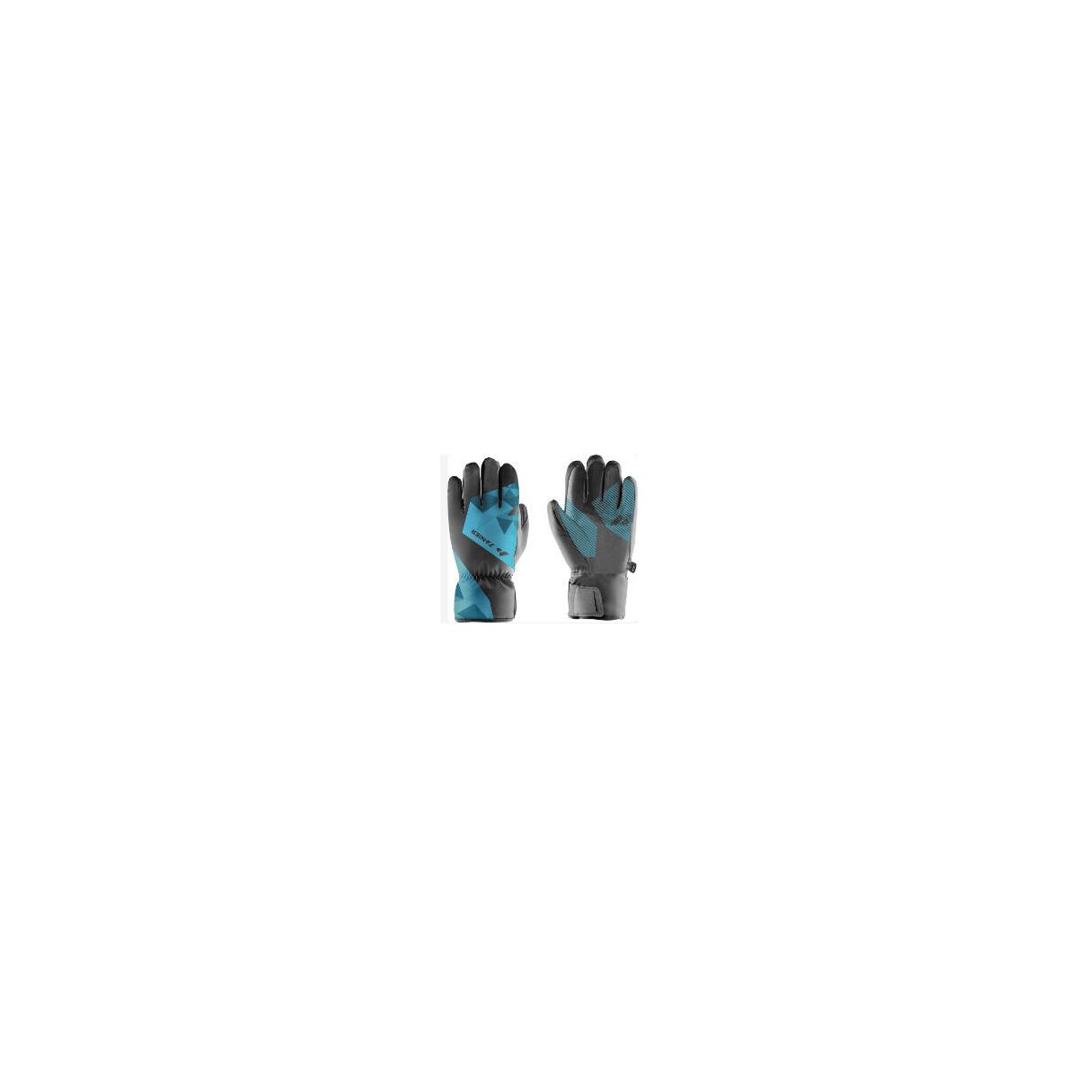 Zanier SILLIAN.STX 2.0 royal - schwarz (4020) 3,5 12054-4020-3,5