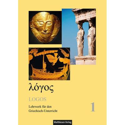 Logos Band 1, Gebundene Ausgabe von , Matthiesen, 978-3-7868-0806-0