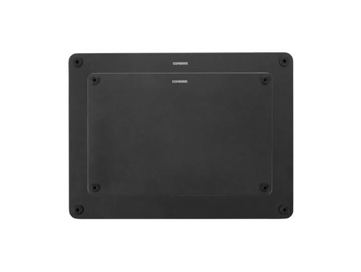 Combekk Set de planches à découper Combekk en bois, 2 pièces Black