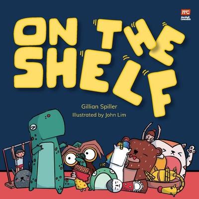 On the Shelf - Gillian Spiller, Audio, 9789180430906