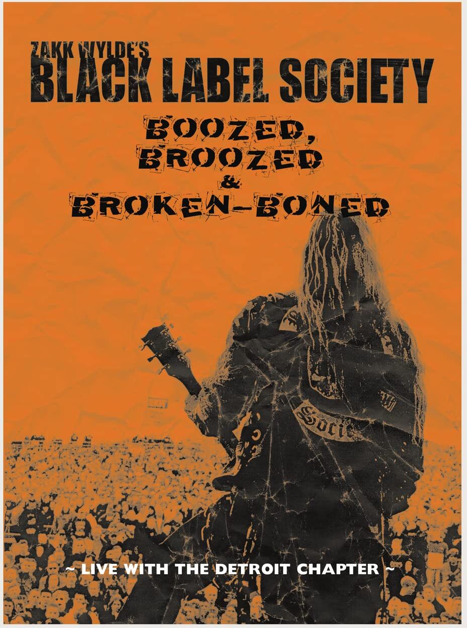 Black Label Society - Boozed, Broozed & Broken-Boned - Preis vom 14.10.2026 23:07:16 h