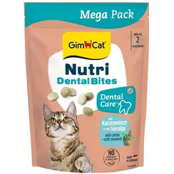GimCat Nutri Dental Bites 425g Katzensnack