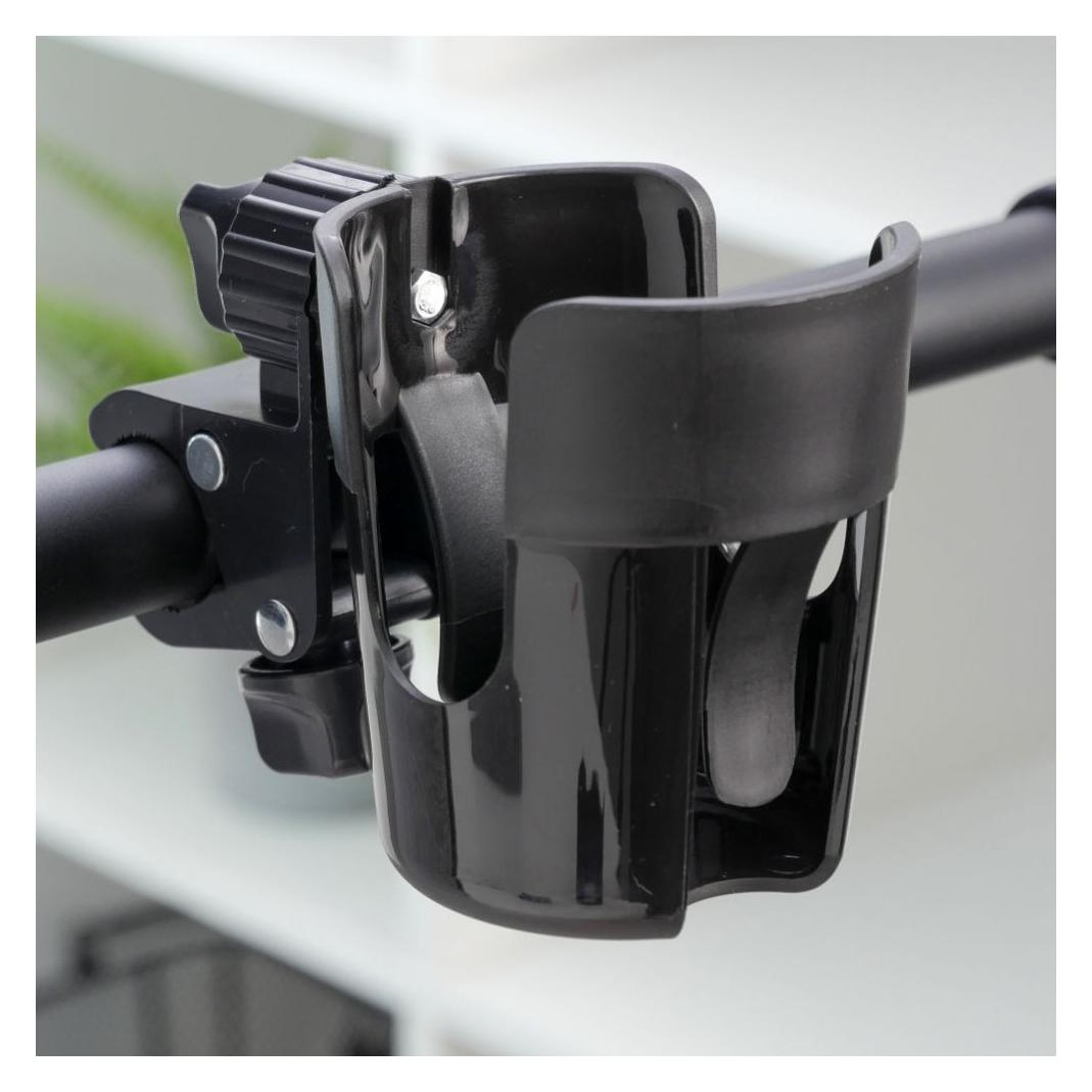 Hensel Bicycle accessory OEM Bottle cage with bracket FSCGE-105 black (55648585)