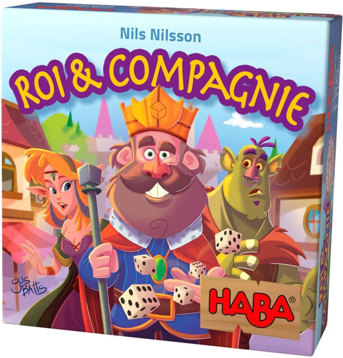 Haba Roi & Compagnie