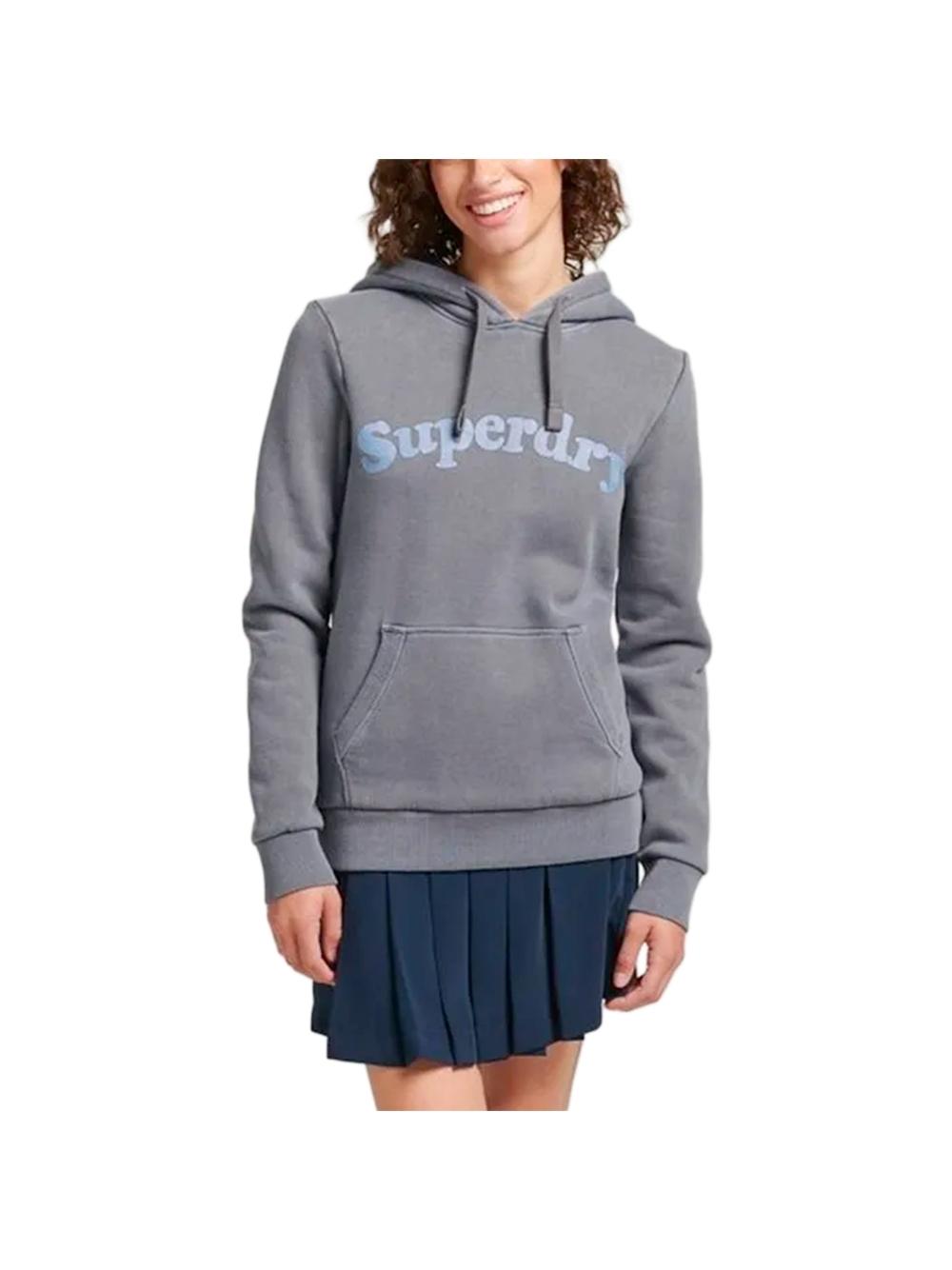 Superdry Vintage Cooper sweatshirt voor dames