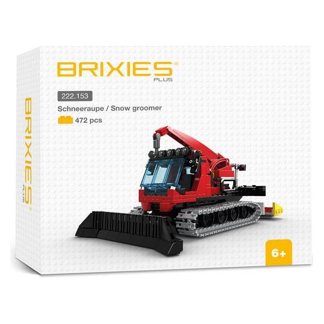 Brixies PLUS Schneeraupe (222153)