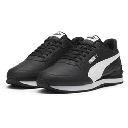 PUMA ST Runner V4 Leder-Sneaker 01 - PUMA black/PUMA white 37.5