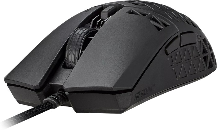 ASUS TUF Gaming M4 Air Kabelgebundene Gaming Maus 90MP02K0-BMUA00