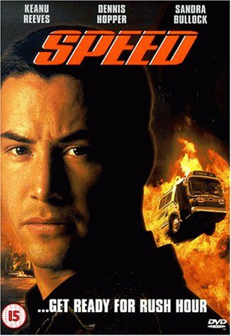 Jan de Bont - Speed Dvd [UK Import] - Preis vom 01.10.2026 17:08:56 h