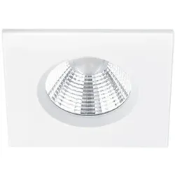LED Einbauleuchte Trio Zagros Weiß 650610131
