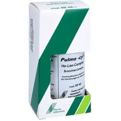 Pulmo-cyl L Ho-Len Complex Bronchial-Complex