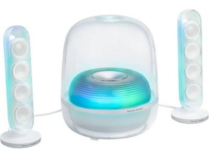 Harman Kardon - Enceinte Résidentielle Soundstick 5 Blanc