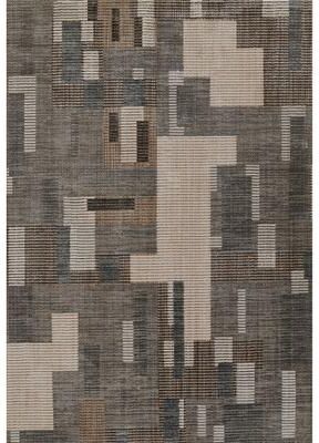 Momeni Noho Polyester Geometric Area Rug