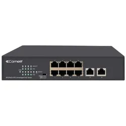 Comelit Group Netzwerk Switch IPSWP10N01A