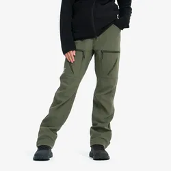 Hiball Softshell Pants Teens Grape Leaf, Größe:146 - Kinder & Teens > Hosen - Grün