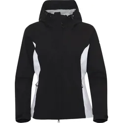 Cross Regenjacke Doro Hood, schwarz