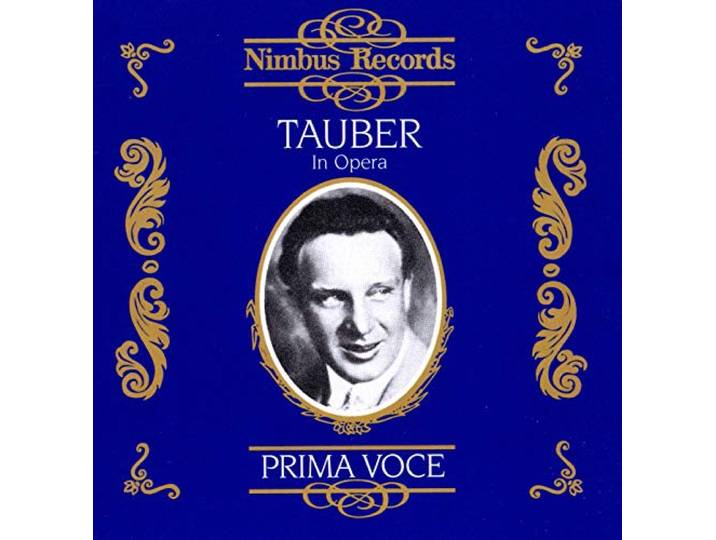 Tauber - Richard Tauber